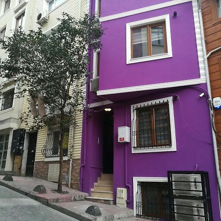 Centre Suites Taksim Istanbul Exterior foto