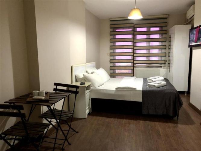 Centre Suites Taksim Istanbul Exterior foto