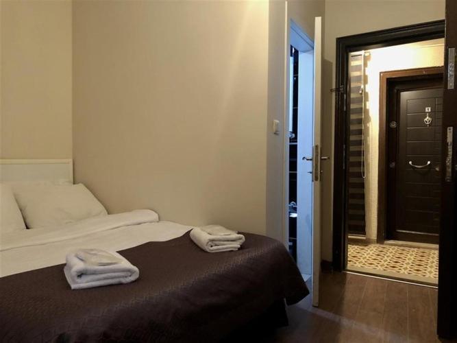 Centre Suites Taksim Istanbul Exterior foto