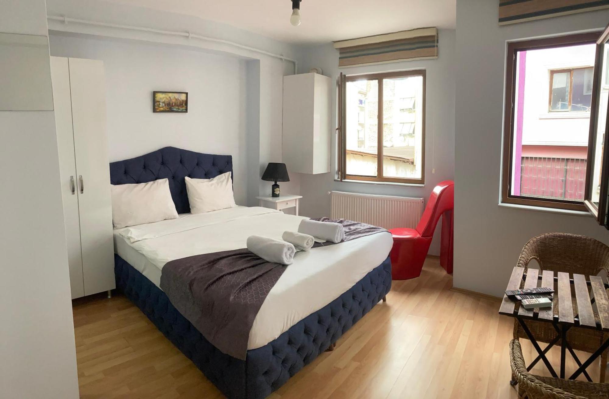 Centre Suites Taksim Istanbul Exterior foto
