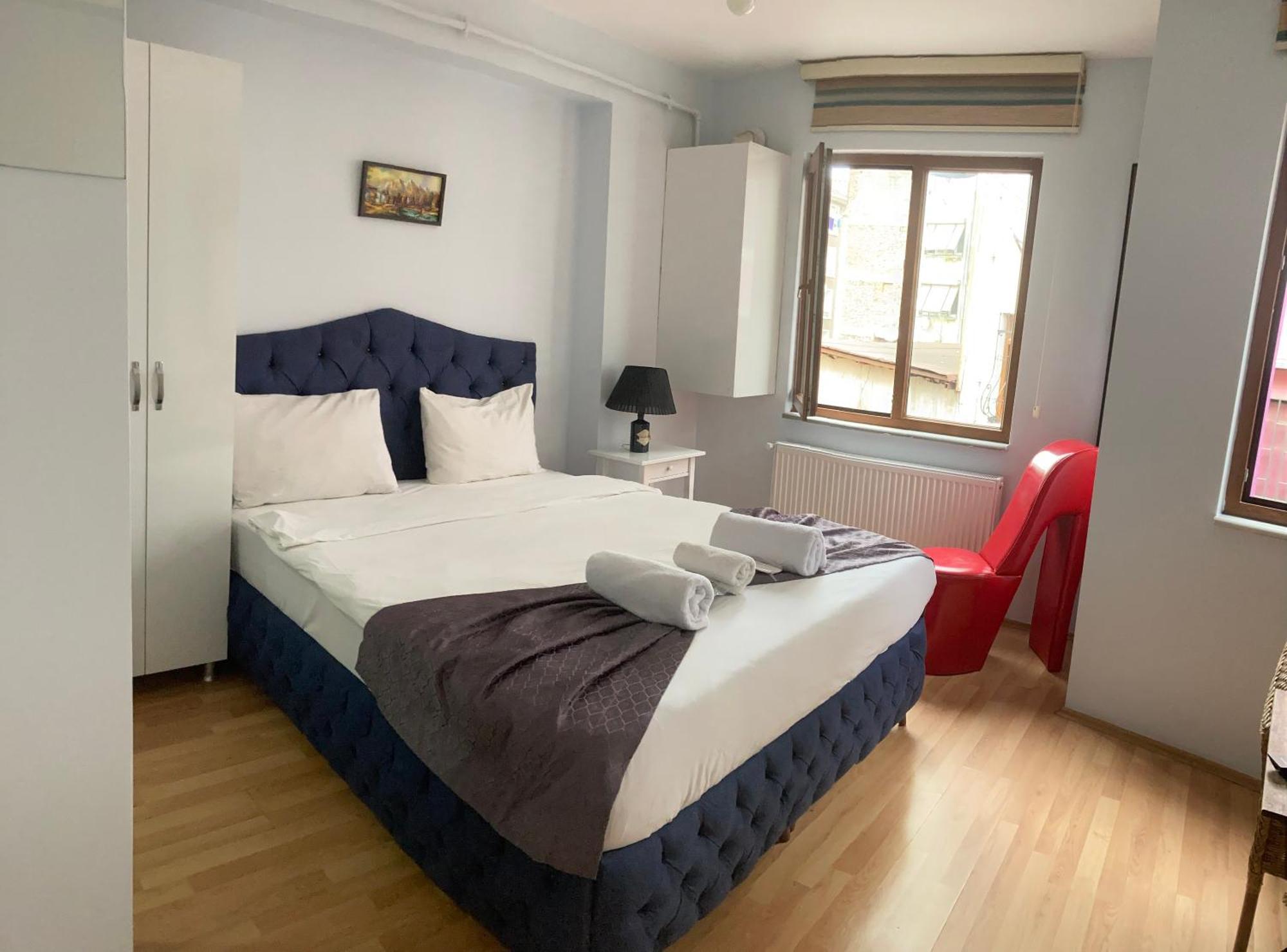 Centre Suites Taksim Istanbul Exterior foto