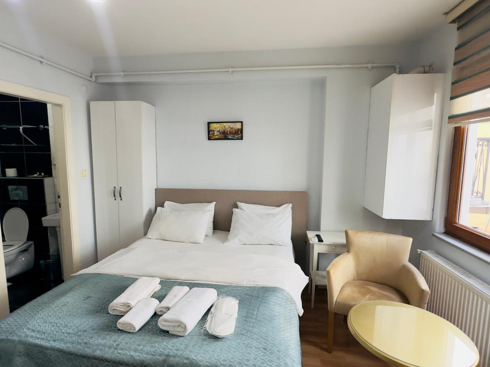 Centre Suites Taksim Istanbul Exterior foto