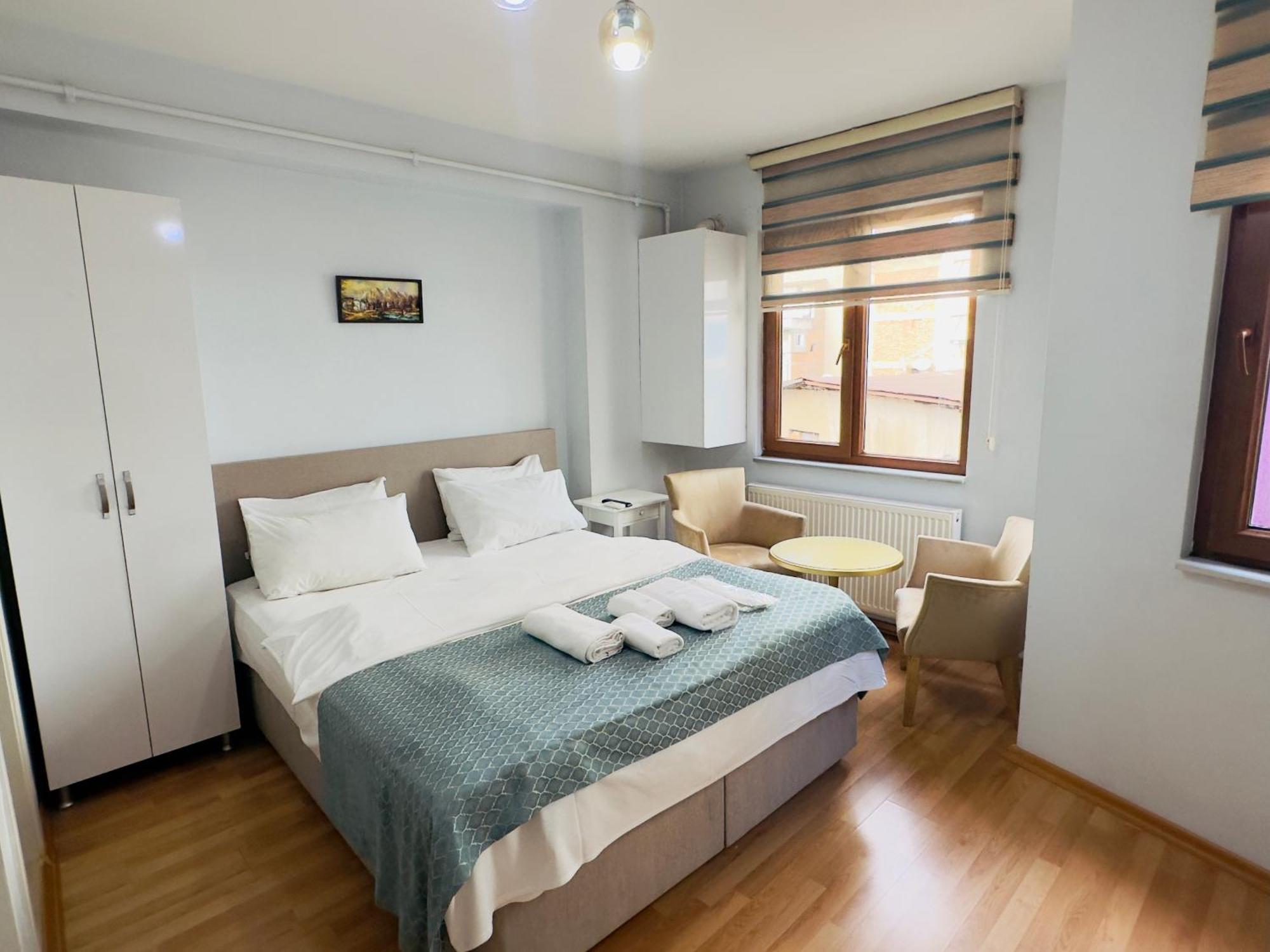 Centre Suites Taksim Istanbul Exterior foto