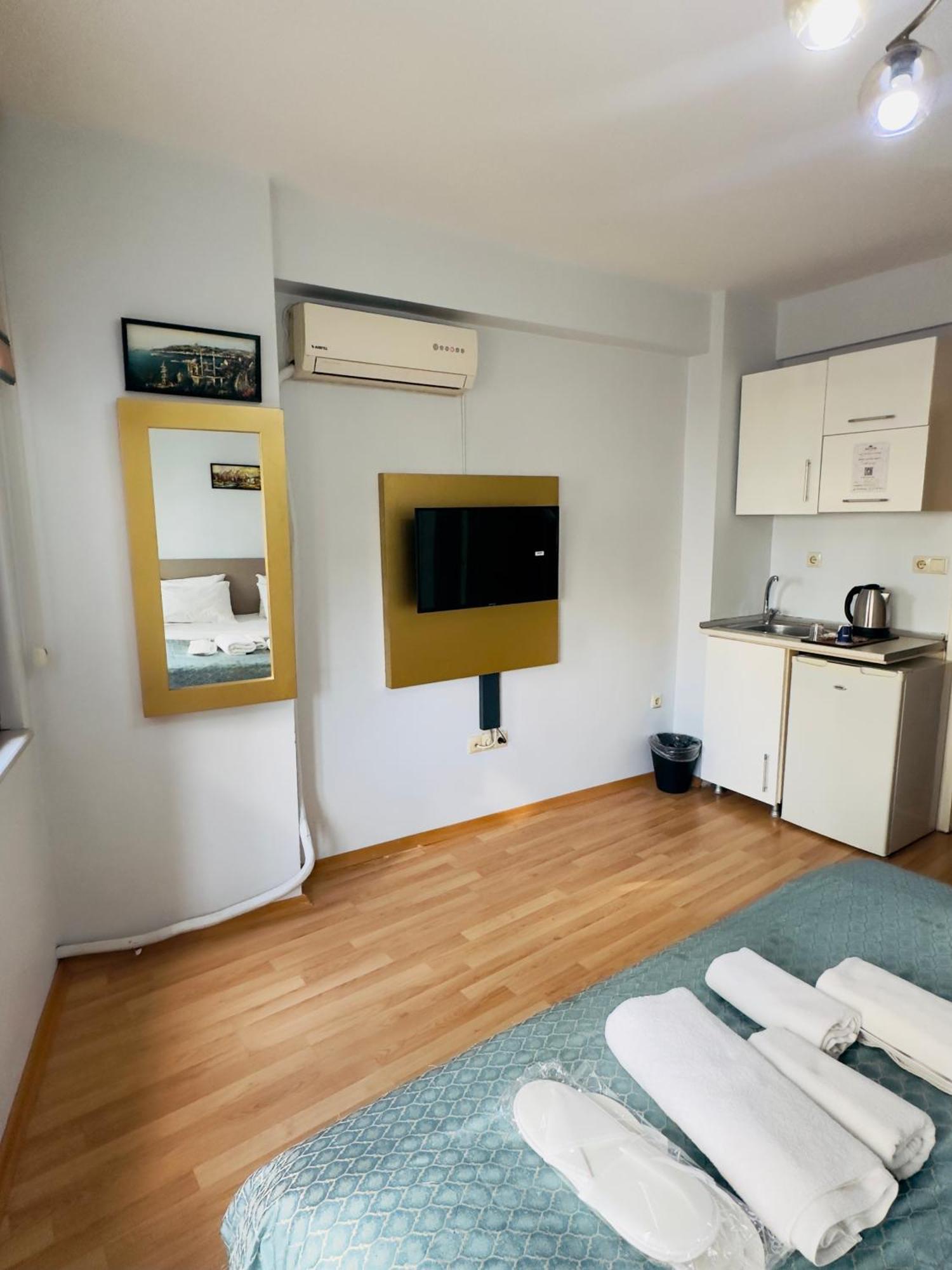 Centre Suites Taksim Istanbul Exterior foto