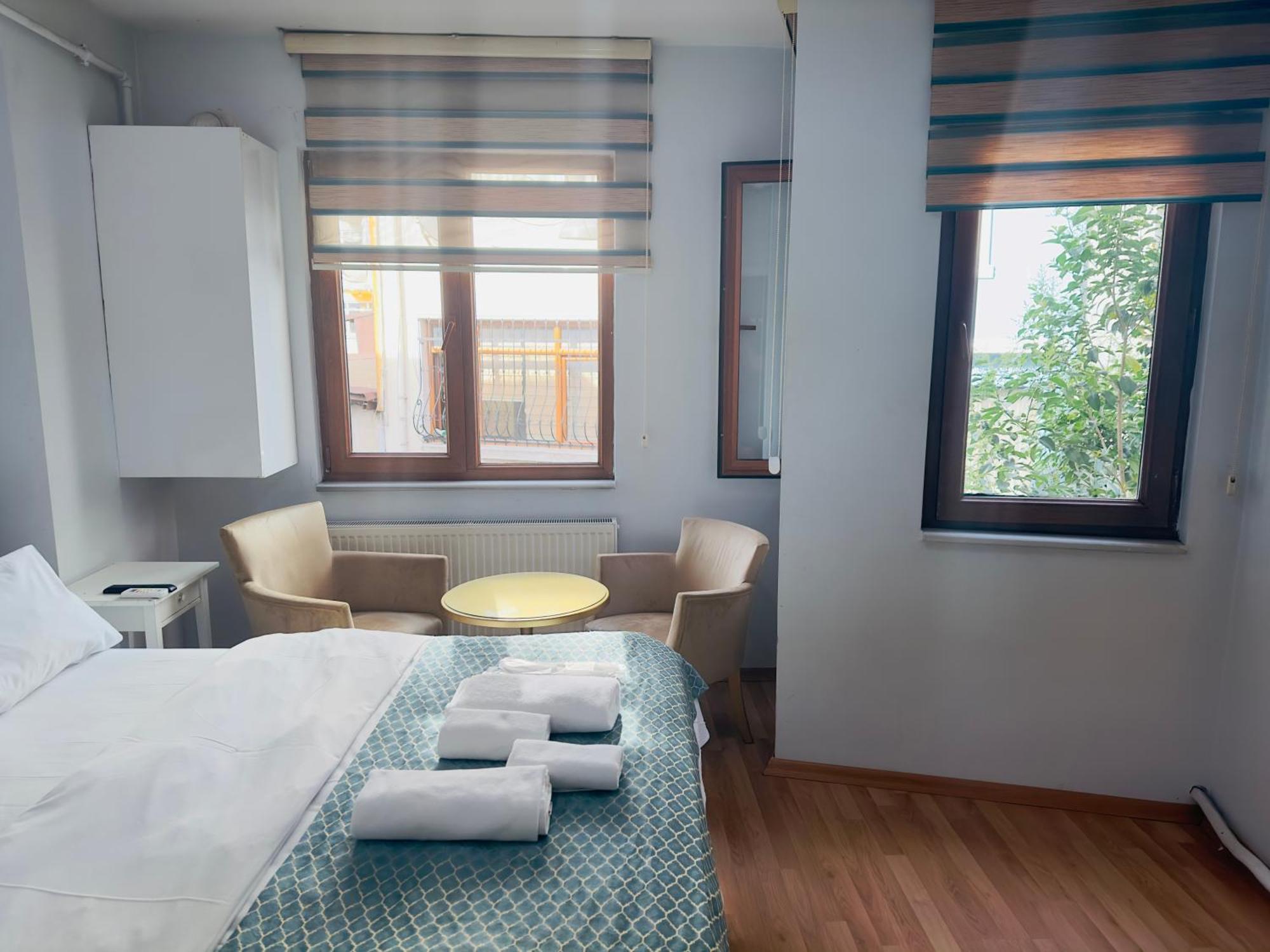 Centre Suites Taksim Istanbul Exterior foto