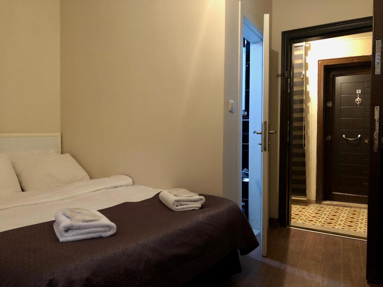 Centre Suites Taksim Istanbul Exterior foto
