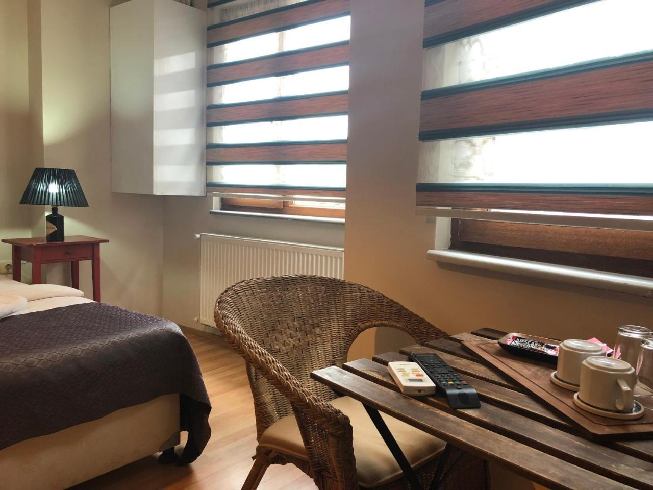 Centre Suites Taksim Istanbul Exterior foto