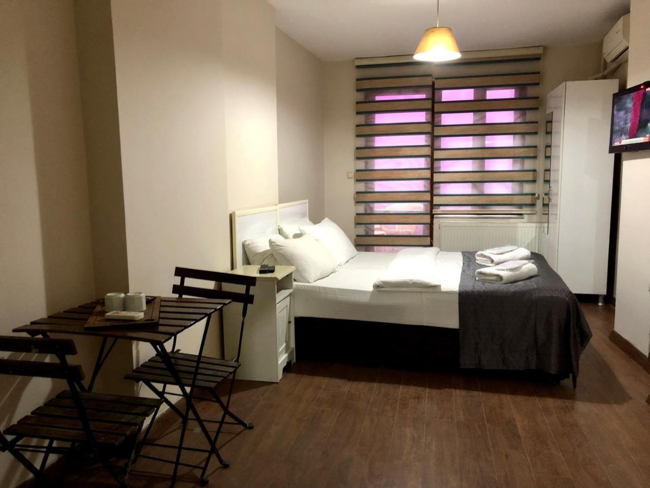 Centre Suites Taksim Istanbul Exterior foto