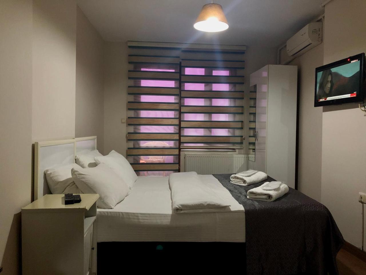 Centre Suites Taksim Istanbul Exterior foto