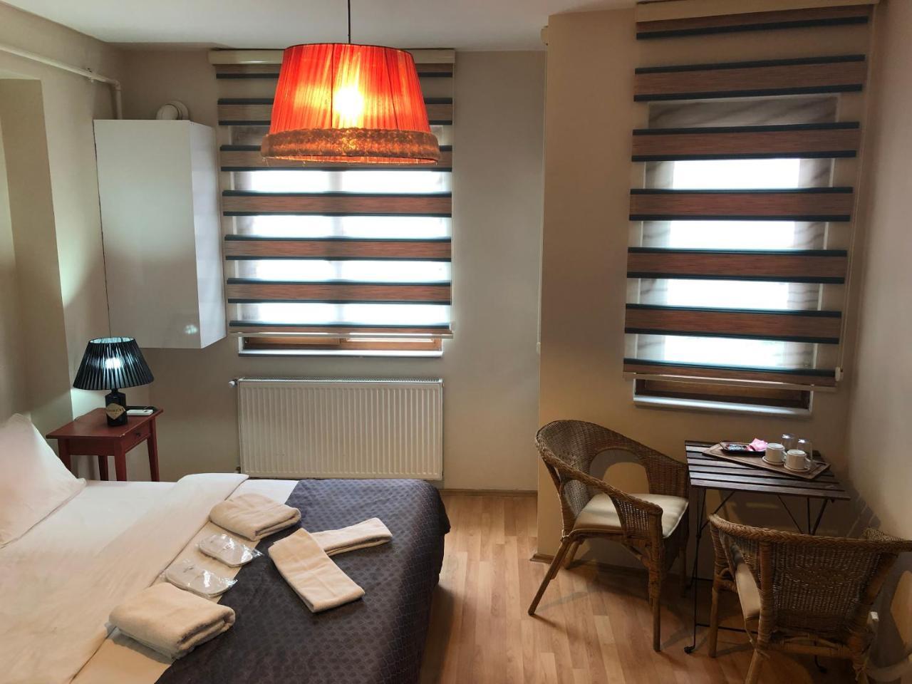 Centre Suites Taksim Istanbul Exterior foto