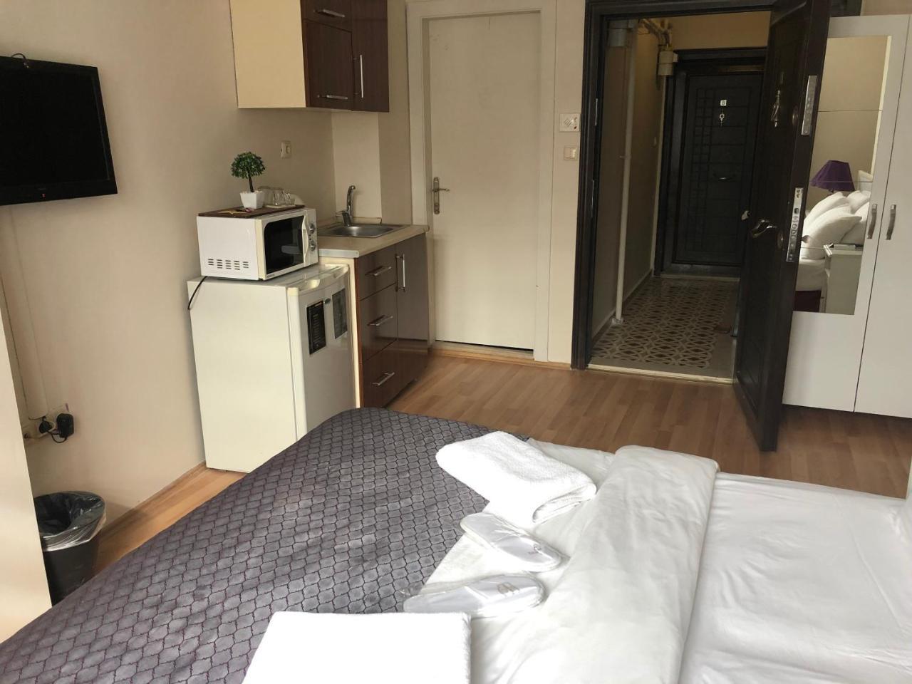Centre Suites Taksim Istanbul Exterior foto