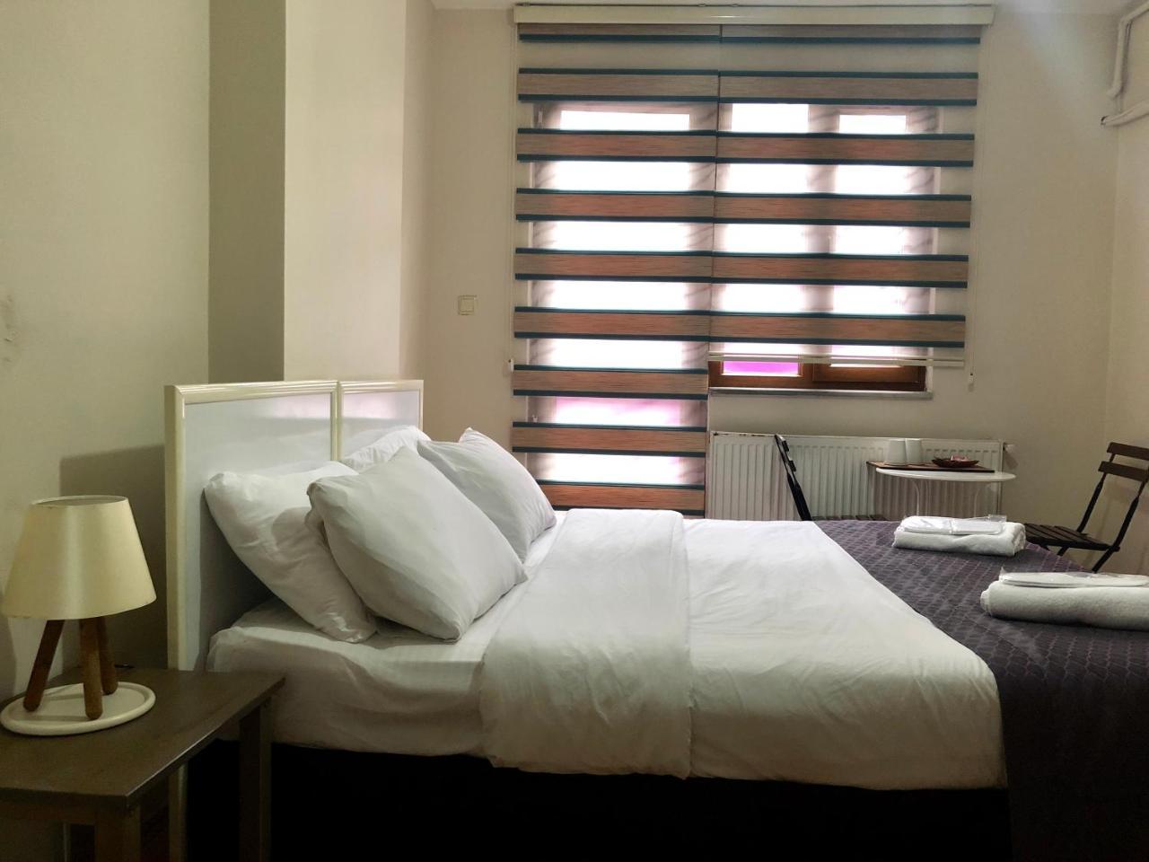 Centre Suites Taksim Istanbul Exterior foto