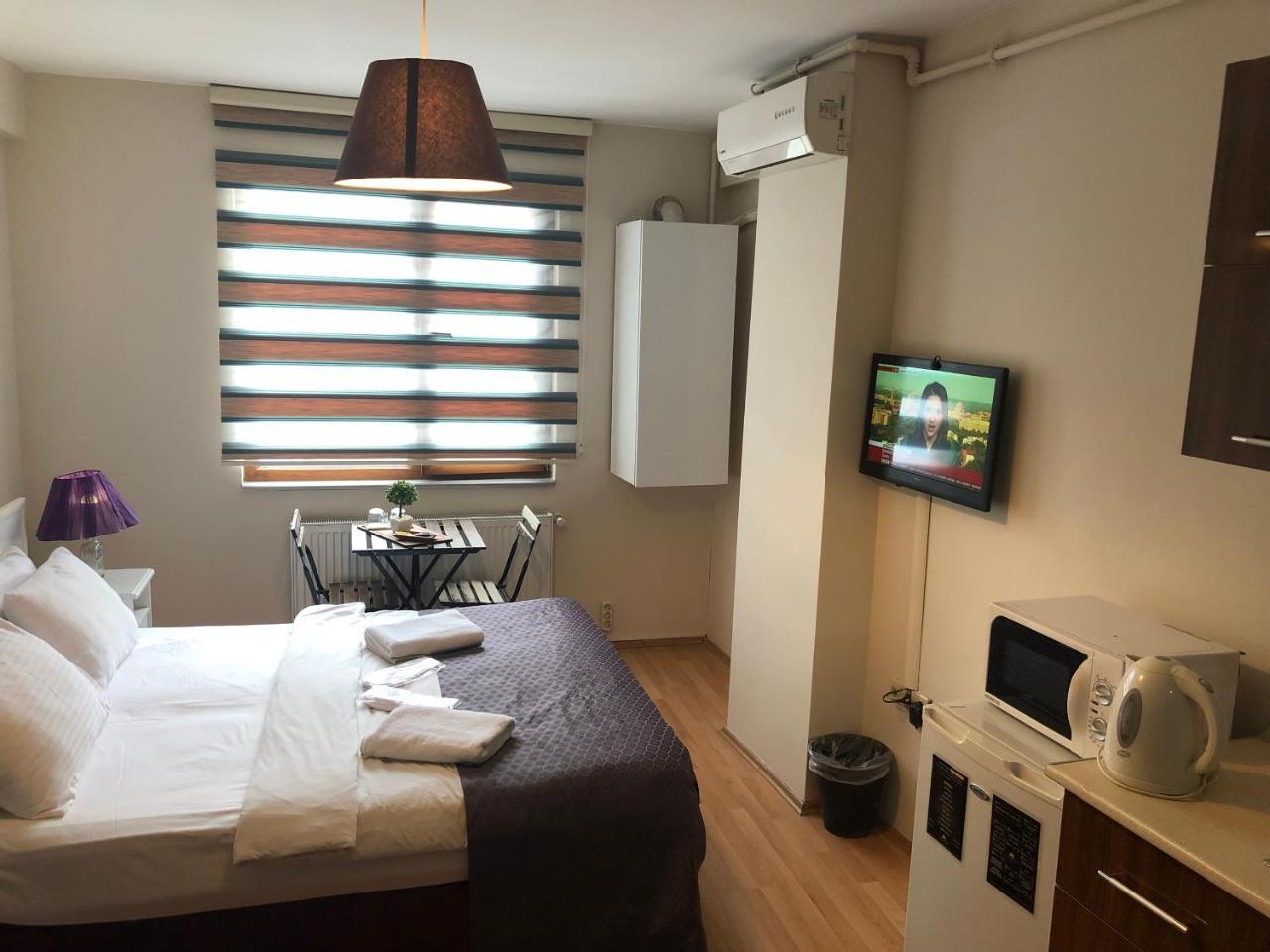 Centre Suites Taksim Istanbul Exterior foto