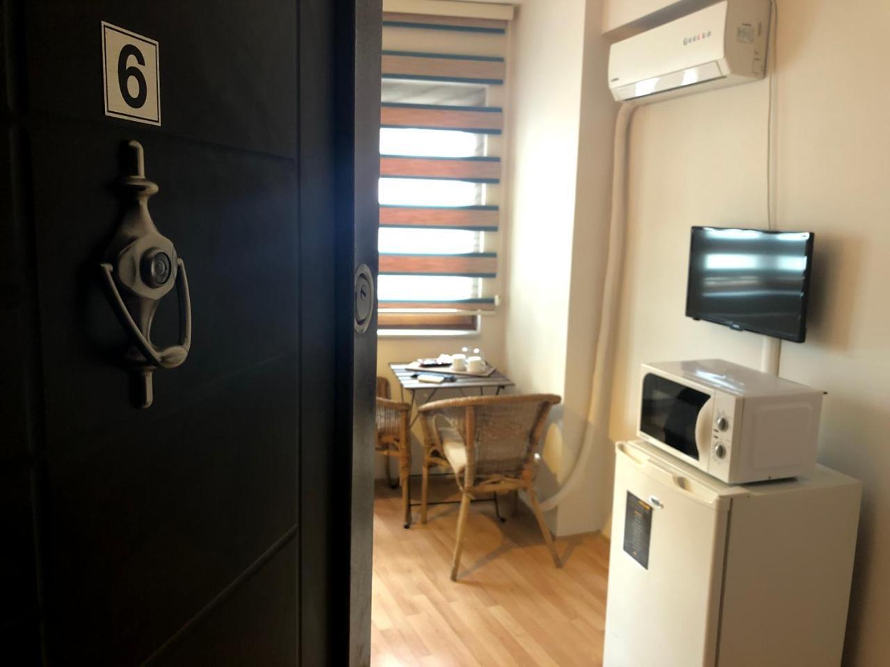 Centre Suites Taksim Istanbul Exterior foto