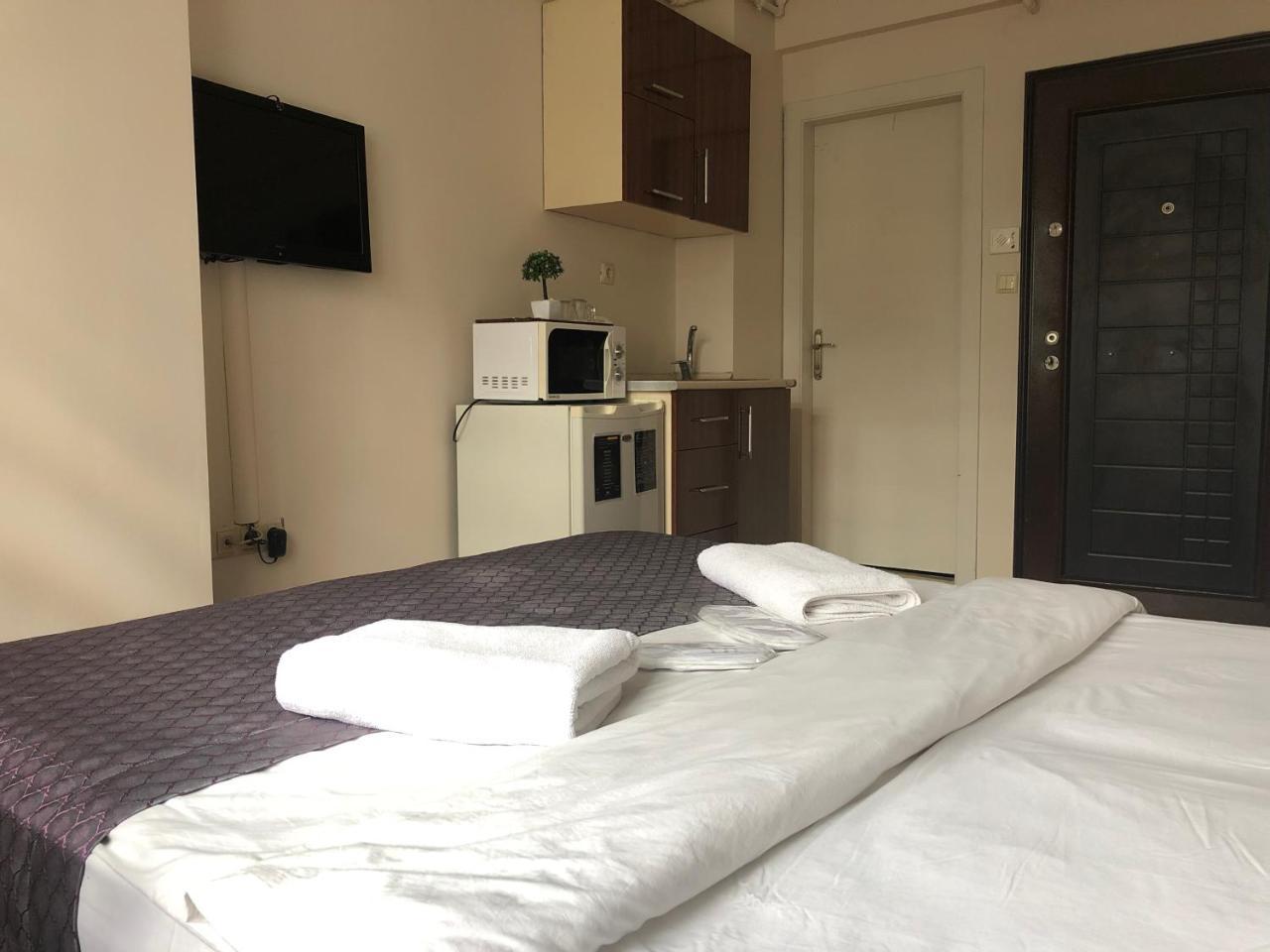 Centre Suites Taksim Istanbul Exterior foto