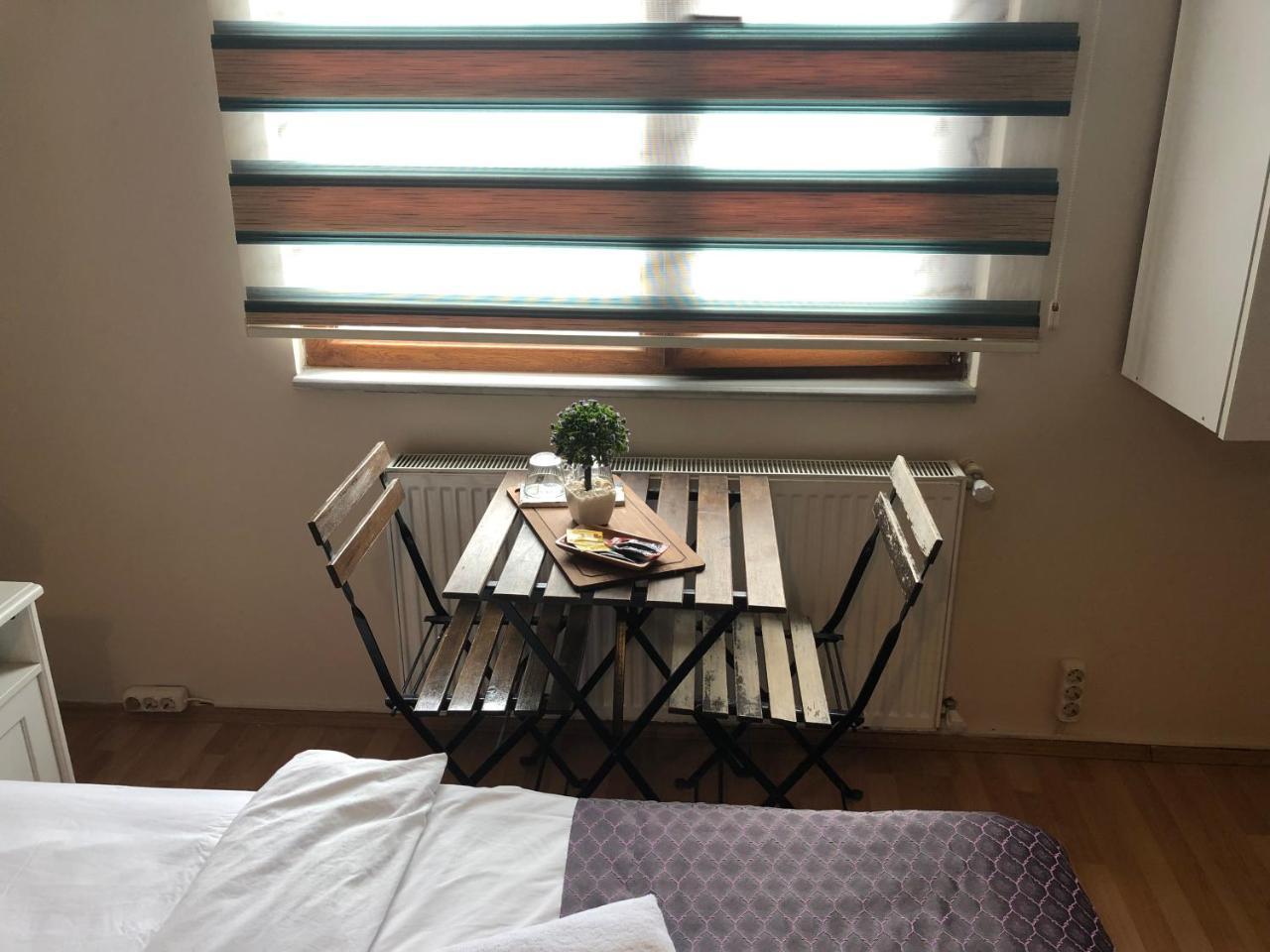 Centre Suites Taksim Istanbul Exterior foto