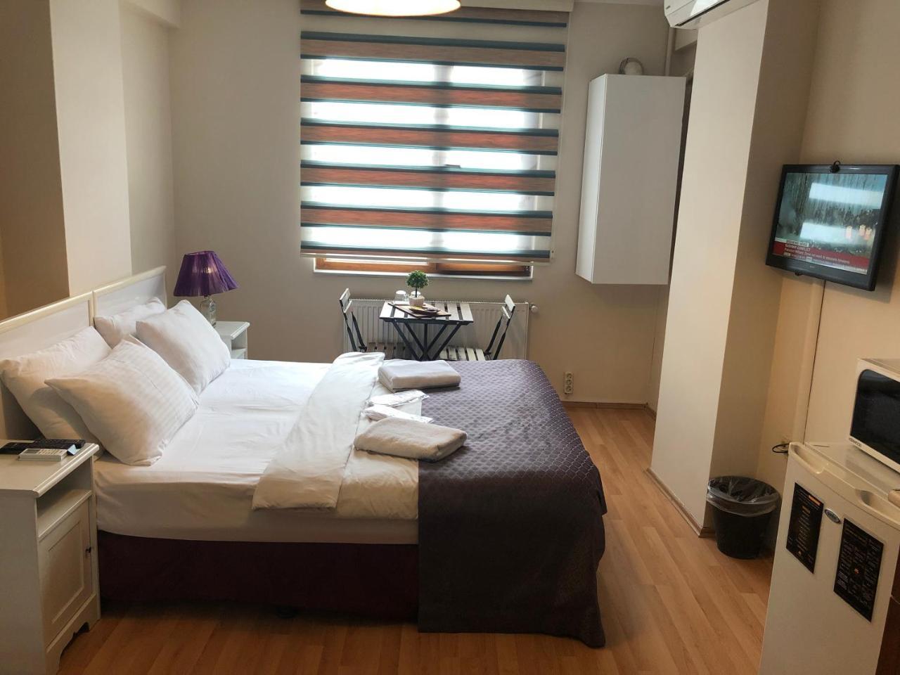 Centre Suites Taksim Istanbul Exterior foto