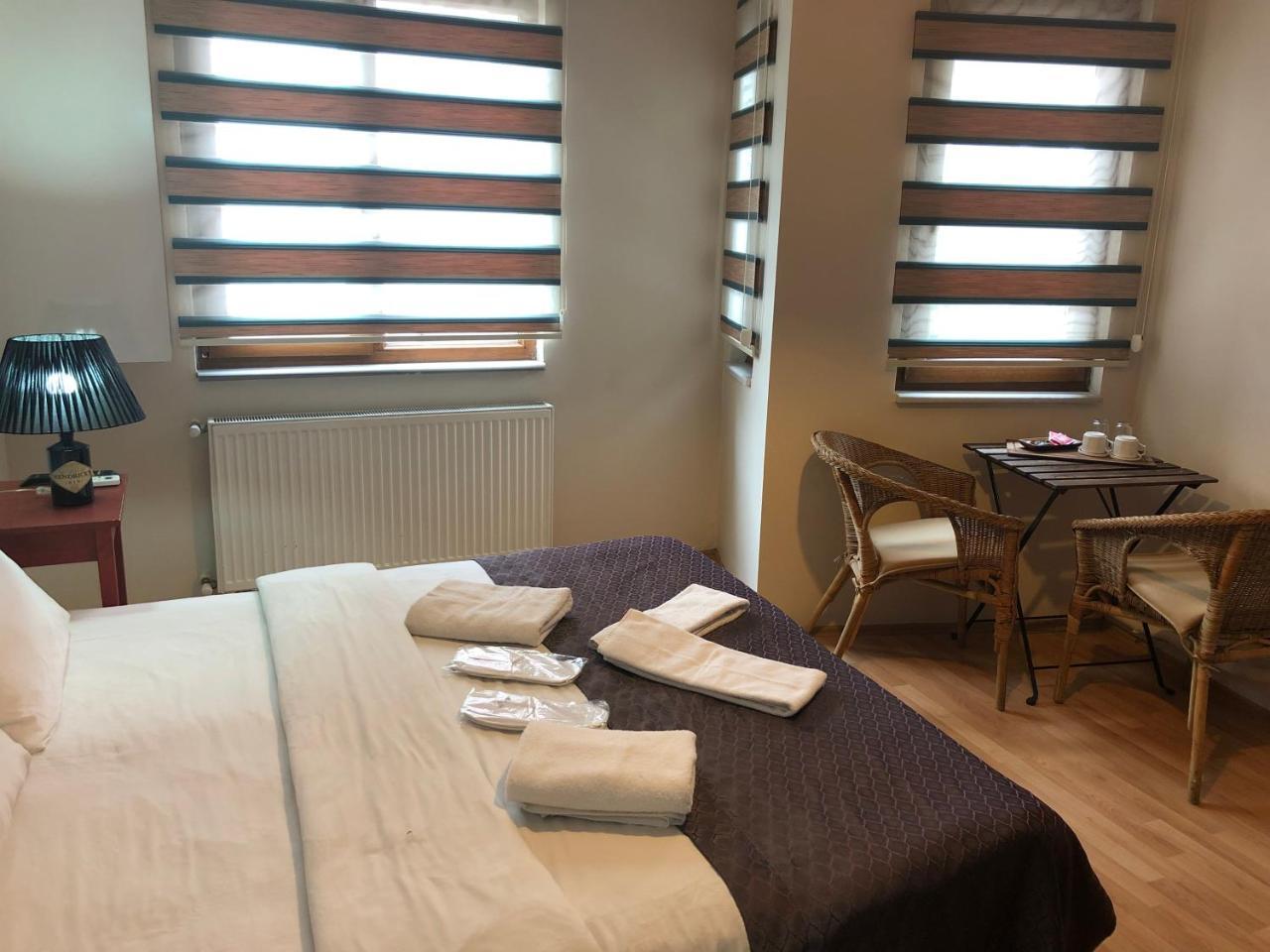 Centre Suites Taksim Istanbul Exterior foto