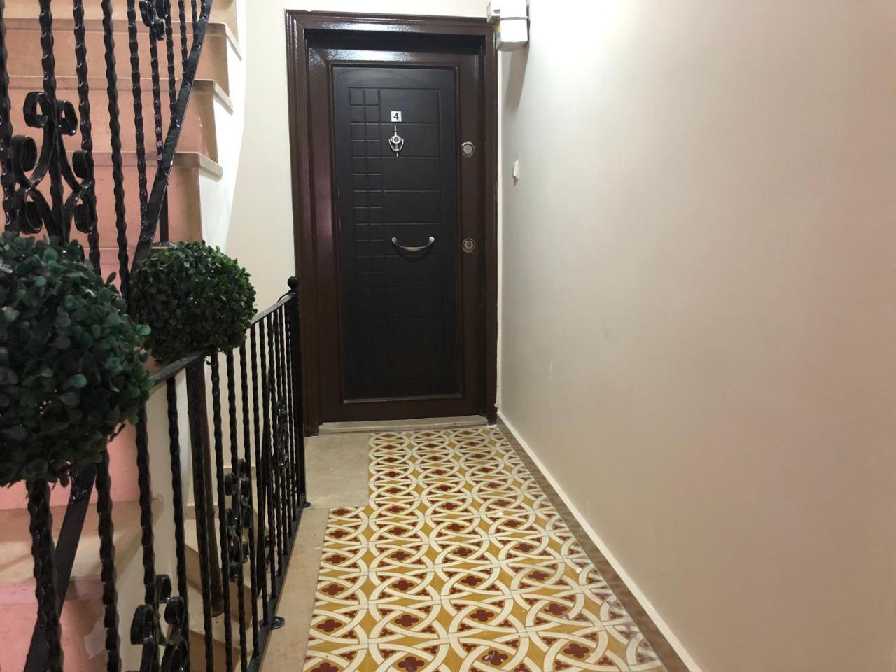 Centre Suites Taksim Istanbul Exterior foto